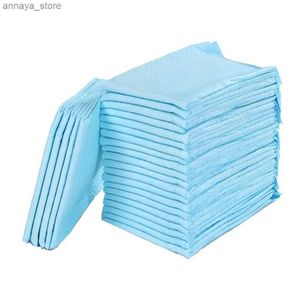 Mats 20 couches de septums jetables couches couches absorbantes pour les nourrissons infirmiers et les patients âgés (45x33 cm) L2404
