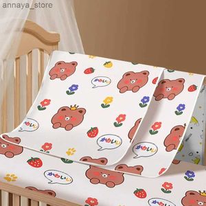 Mats Baby Diaper Changer le plaquette de table étanche à langer pour bébé couvercle de table de table portable réutilisable Mattressl2404