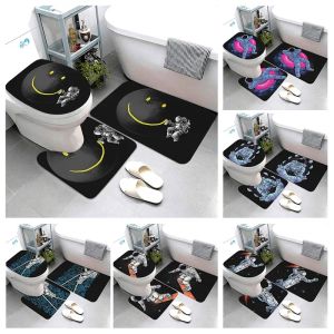 Tapis Tapis De Bain Salle De Bain Petit Tapis Tapis De Douche Tapis De Pied Absorbant Décoratif Joyeux Noël Tapis De Cuisine Tapis De Chambre Tapis De Baignoire Tapis De Toilette