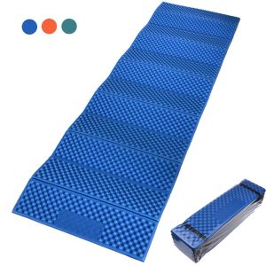 Matten Desertfox Ultralight Vouw Sleep Matras Outdoor Beach Picnic Camping Yoga Mat Waterdicht Eva Foam draagbare slaapkussen