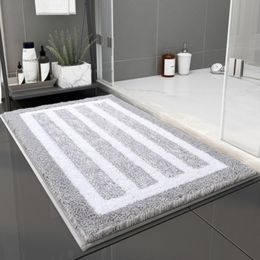 Alfombras Eovna Chenille alfombra De baño absorbente De agua alfombra De baño antideslizante alfombra para sala De estar alfombra De suelo para niños Tapete De Banheiro