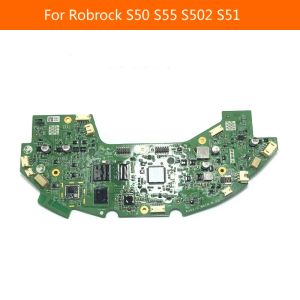 Alfombrillas placa base accesorios para Xiaomi Roborock S50 S51 S502 S552 Robot repuestos de aspiradora