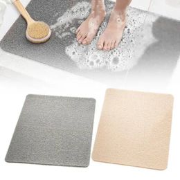 Tapis nouvelle salle de bain tapis antidérapant douche rectangulaire tapis de bain antidérapant salle de bain tapis de sol imperméable 40X60Cm tapis de marche de bain