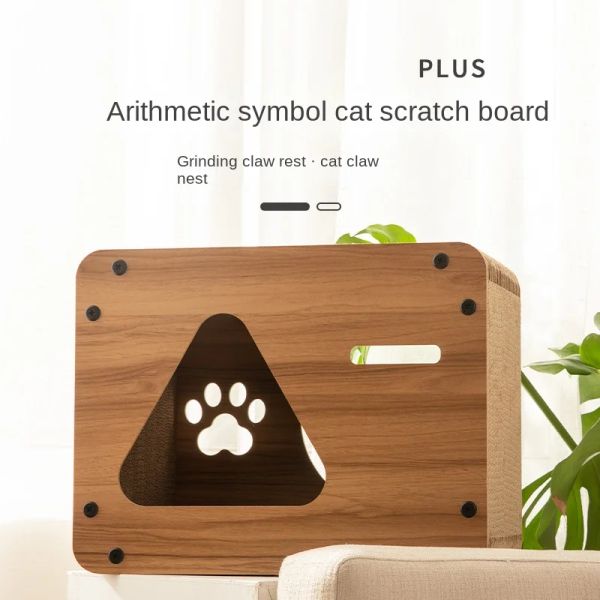 Tapis universel pour nid de chat, planche à fermoir pour chat, toutes saisons, nouveaux produits pour animaux de compagnie, vente en gros, vente directe, livraison directe, 2023