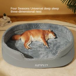 Mats Hiver Cat Bed Super Soft confort