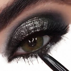 Crayon eye-liner marron noir mat Lg durable facile à porter sans bavures pigments élevés eye-liner fard à paupières stylos outils de maquillage pour les yeux L89s #