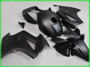 Carénages noir mat pour Honda VFR800RR interceptor 2002 -2010 VFR 800 02 03 04 05 06 07 08 kit de carénage