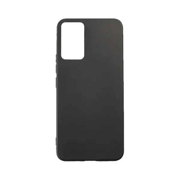 Coque de téléphone TPU en silicone souple noir mat pour Vivo S9 S9E S10 S10e V23E S16 V27 iQOO Neo5 7 Z3 Z7 Y72 Y53S Y52 T1X Z5X 8 Pro Housse antichoc