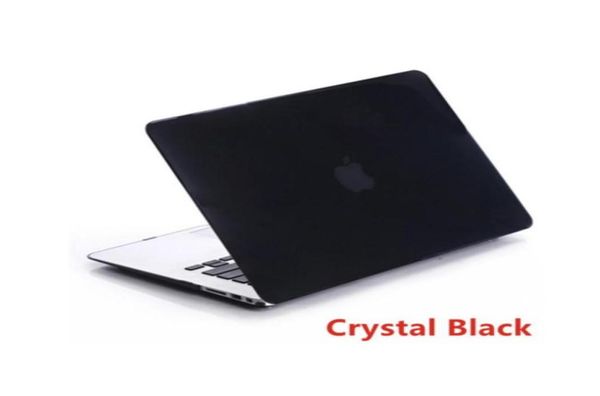 Étui mat pour MacBook 12 pouces A1534, housse de protection transparente en cristal pour ordinateur portable, Case9547607