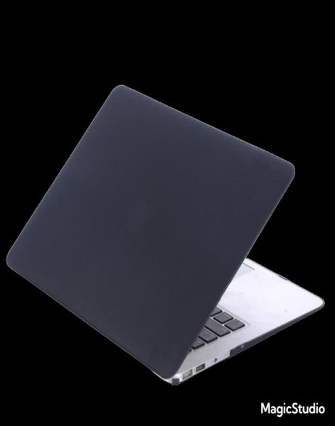 Étui mat pour MacBook Pro Retina 13 pouces A1708 sans barre tactile, housse transparente en cristal pour ordinateur portable Macbook Pro 13 Case4587613