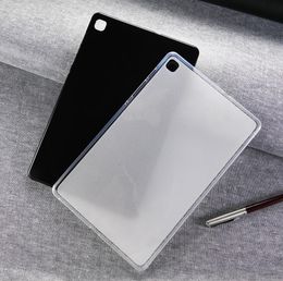 Étui TPU Glossy Soft Gel pour iPad Pro 11 2020 Air 105 Air2 97 2017 2018 102 pouces min 3 4 5 Samsung T510 T720 T860 T290 P66473863