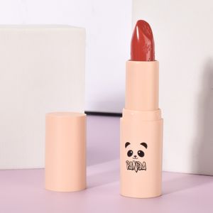 Matte Lip Glaze Lippenstift #04 Perzik Melk Koffie Kleur 1 st