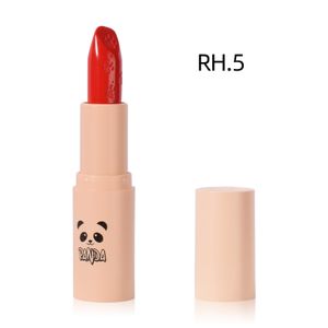 Matte Lip Glaze Lipstick #05 Snoep Aardbei Kleur 1st