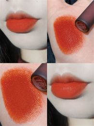 Matte lip inkt niet stick cup lippenstift lipgloss niet-vervagende langdurige waterdichte glazuur zijdeachtig 9 kleuren item topkwaliteit Ottie