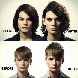 Mattificerend poeder verhoogt het haarvolume vangt Haircut unisex modellering styling pluizig haarpoeder absorberen vet