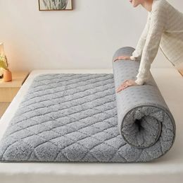 Matches Pad, colchones para dormir inflables, tatami muebles de cama de colchón plegable para el dormitorio futón tataki colchones de almohada de aire 231129