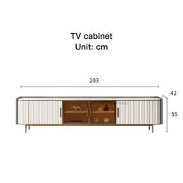 Mavisun Living Room Set TV stands Console Table Pine Wood Rock Rock Bureau de peinture blanche Console Mobiles Mobebles Meubles de maison