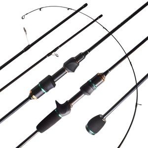 Mavllos Assault UL Spinning Rod Bait 0.5-8g Line 1-7lbs Action Fast Ultralight Soft Solid Tip Snapper Fishing Casting Rod 240108