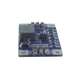 Max 3a Synchrone 4-schakelaar Hoog efficiëntie DC-DC Buck-Boost Converter Module 3-23V tot 3.3V 4.2V 5V 6V 10V 12V spanningsregelaar