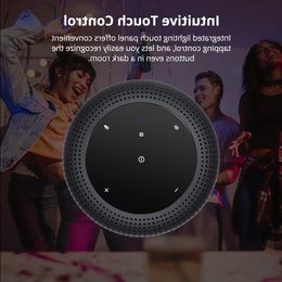 Freeshipping Max Bluetooth -luidspreker 60W Home Theatre Speakers TWS Bluetooth -kolom met stemassistent IPX5 NFC 20H Speeldtijd Xuojo