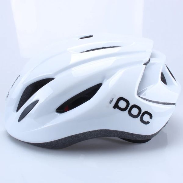 MAX POC VTT Casque de cyclisme sur route style Sports de plein air hommes ultraléger Aero en toute sécurité Capacete Ciclismo vélo VTT 240312