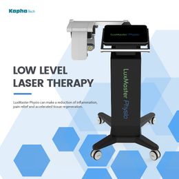 Maxtop Massager Laag niveau lasertherapie Multi -golflengte Rehabilitaion Chronische Pijnontlastmachine