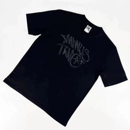 Herenoverhemden Minus Two Cargo Harajuku Casual Losse Punk Rock Rechte Wijde Pijpen Broeken T-shirts Streetwear Y2K T-shirt Retro Street Trend Overalls EU maat S-XL
