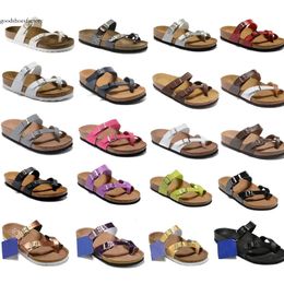 Mayaris Floridas Arizonas vendent des sandales plates d'été pour hommes et femmes, pantoufles en liège, chaussures décontractées unisexes, pantoufles de plage, taille 34-46, 2024