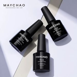 Maychao 26 couleurs vernis à ongles Gel Gel Free de UV LED Semi-permanente Emails For Nails Manucure Nails Products 240423