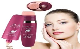 Maycheer Snail Healing BB Cream Multieffect Makeup Makeup Base Creme Regenéative Oil Contrôle SPF 30 Sun Block Beauty Skin Care Products 1267138