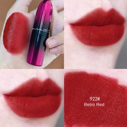 mazc lippenstift matte lippenstift fluwelen waterdichte zweetbestendige lippenstift donkere huid cosmetica ipsticks voor bruine huid lippenstift set voor oudere vrouwen mac lippenstift voor vrouwen