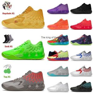 MB.01shoesLaMelo Sneakers Schoenen Bal MB.01 Basketbal Rick And Morty Black Blast Buzz City Not From Hree Beige BE You 1 Iridescent Dreams Big Size 12