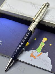 MB Pen Luxe Lute Little Prince Roller Ball Pen Stationery School Office Supplies Brand Writing Fluent Refill Ink Pens met Seri4855319