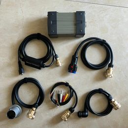 Mb star c3 multiplexer kabels diagnostic tool voor 12v 24v zonder hdd diagnose 2 jaar garantie auto scanner auto's vrachtwagens