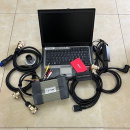 mb star c3 multiplexer pro diagnostic tool das met laptop d630 hdd 160 alle kabels volledige set klaar voor gebruik auto vrachtwagen scanner 12v 24v