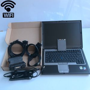 Mb Star c6 Multiplexer Wifi met Doip Diagnostic Tool Laptop d630 4g Klaar voor gebruik