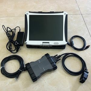 Mb Star C6 SD CONNECT WIFI Diagnose TOOL VCI CAN DOIP Ssd 480GB Protocol Laptop CF19 Touchscreen I5 4G KLAAR VOOR GEBRUIK Toughbook