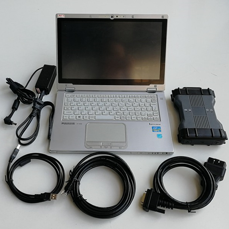 MB Star C6 DoIP-Diagnosetool, WLAN, Super-SSD, 480 GB, Laptop, Tablet, CF AX2, i5, CPU, 4 GB, Touchscreen, 2 Jahre Garantie, Scanner