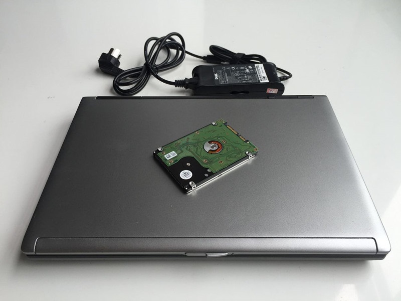 Strumento diagnostico Mb Star xentry 2023.09 per SD C4 C5 Hdd 320gb Laptop d630 Ram 4g Notebook Windows10