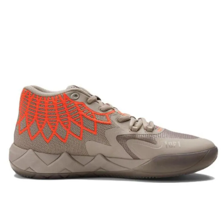 Melos Rick Y Morty Basketball Shoes Shoe Shoe Trainner Sneakers Kids