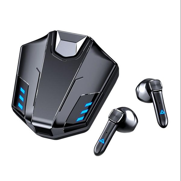 MC BH113 Auriculares para juegos Auriculares Bluetooth Baja latencia Alta calidad de sonido Deporte Estéreo Auriculares inalámbricos con micrófono Auriculares