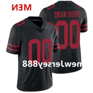 Mccaffrey Christian Deebo Samuel Brock Purdy voetbalshirt Nick Bosa George Kittle Patrick Willis Fred Warner Jerry Rice Talanoa Hufanga Jack Moody Brandon