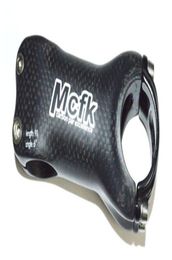 MCFK 3K карбоновый вынос, руль для шоссейного велосипеда, вынос для горного велосипеда, угол 6, 17 градусов, 318 мм, 2860 мм, глянцевые матовые велосипедные детали4772178