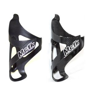 McFK Carbon Water Bottle Cage Bicycle Botter Bottle Road Mtb Road 3k Carbone Fibre Bouteilles Cages Bouteille de vélo Accessoires Cycling Accessoires 2382121