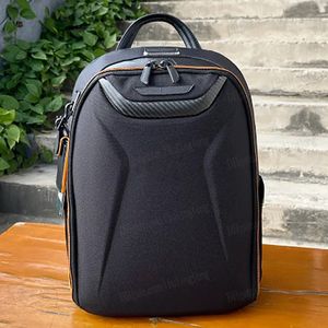 McLaren Orange Black Nylon Backpacks Sport Outdoor Designer Men Travel Fashion Tote Crossbody Business Computer Sac à dos