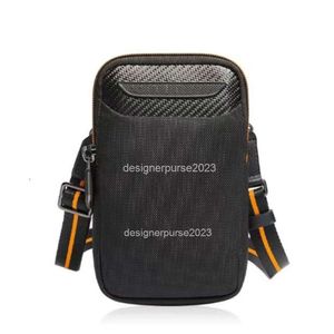 McLaren Tumiis Chestbag Orange Luxury Fashion Men Tote Tote Black Bookbag Backpacks Handbag Sport Mens Sacs Outdoor Mattcase Travel Designer SDGR