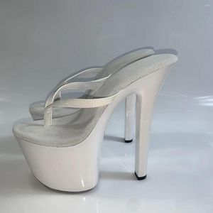 McLubgirl waterdichte dames sandalen professioneel sexy platform hoge hak dance schoenen performance 15/20 cm hakken 34-46 ykc 99 s