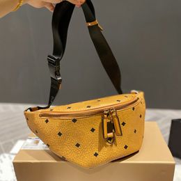 McMc Man Designer Bag Sac de mode Fashion Sacs Classic Femmes Messager Crossbodybag Handbag Pack Pack Fashion Luxury Sacs