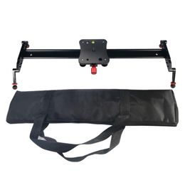Freeshipping Mcoplus 24 ''/60 cm Camera Video Track Dolly Slider Stabilizer Systeem voor DSLR DV Camera Camcorder fotografie Ma Cpka