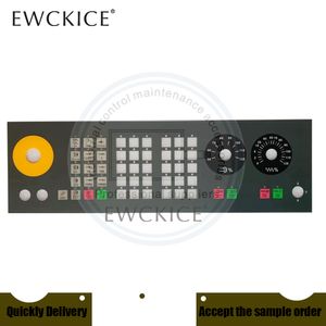 MCP19 6FC5203-0AF22-1AA0 Pièces de remplacement 6FC5 203-0AF22-1AA0 Front Label Plc HMI Film industriel